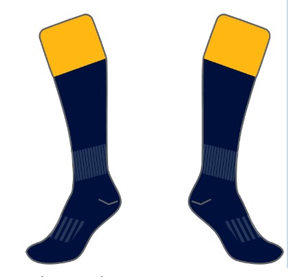 Gijfc Socks Bluegum