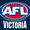 Afl Victoria Logo White